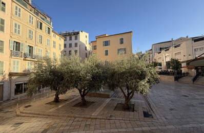 TOULON CENTRE-VILLE Lot de 2 appartements meublés — photo du bien