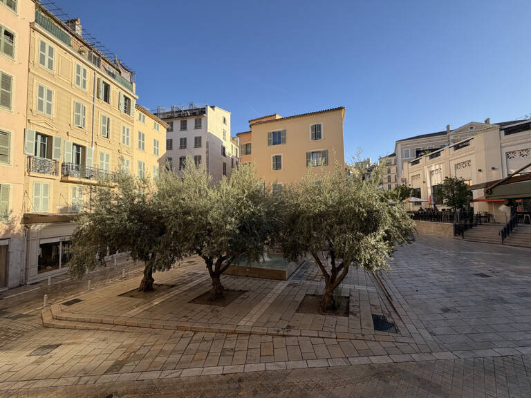 TOULON CENTRE-VILLE Lot de 2 appartements meublés — photo 1