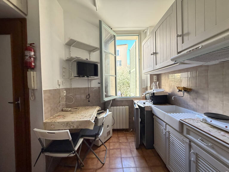 TOULON CENTRE-VILLE Lot de 2 appartements meublés — photo 1