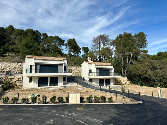 Maison proposé à Roquefort-la-Bédoule