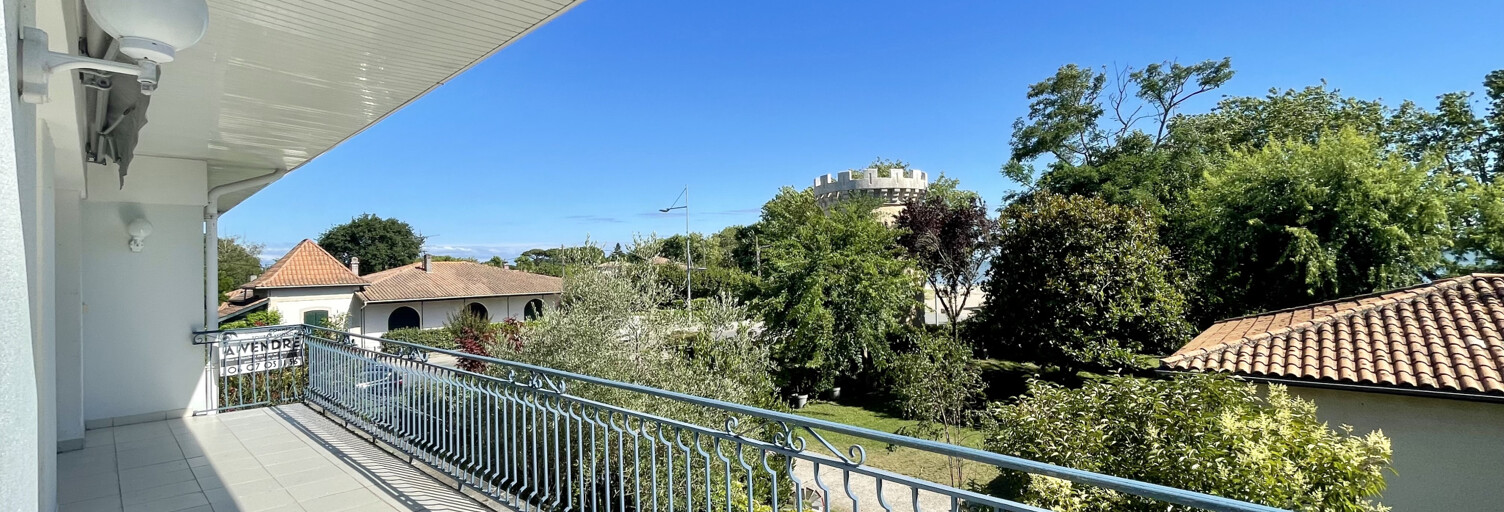 Maison 10 Pièces 341 m² à vendre à Arès (33740)
