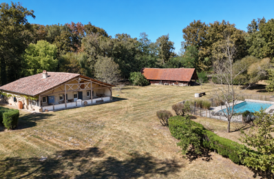 Maison Landaise sur 2.45 Ha — photo du bien