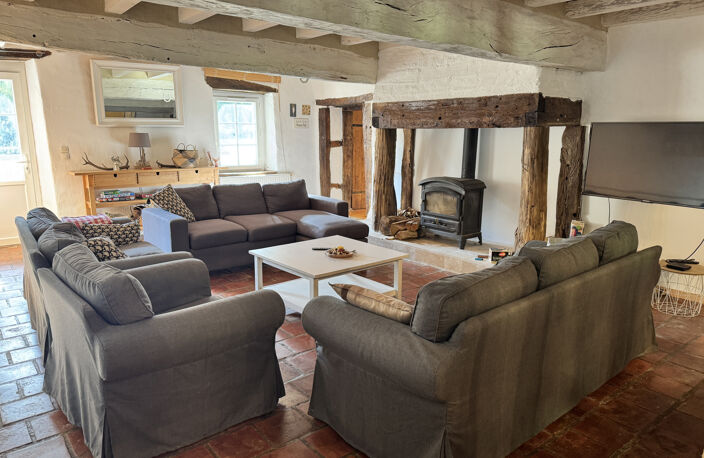 Maison Landaise sur 2.45 Ha — photo 4