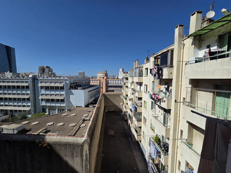 T3 La Villette 52m2 — photo 1
