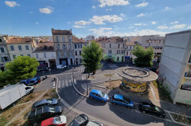 Appartement 4 pièces 950 €