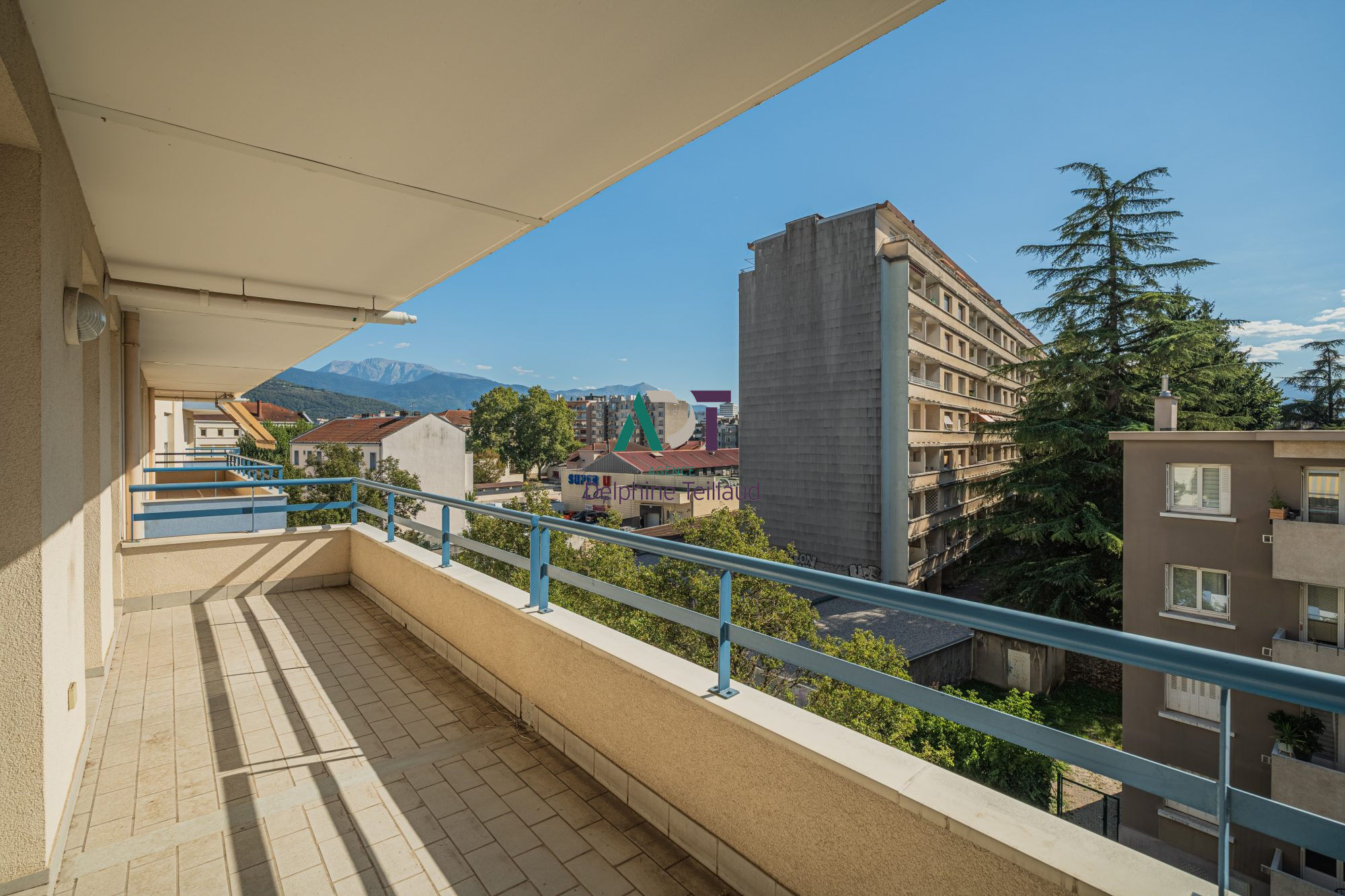 Appartement  T3 à vendre Grenoble 38100