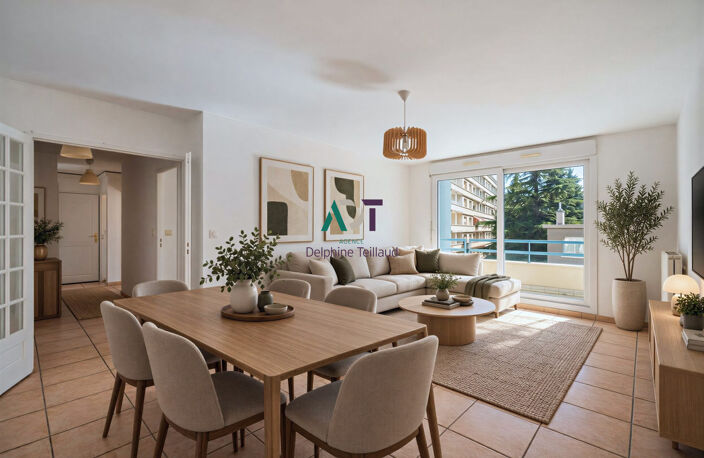 T3 - 16 rue Paul Bourget — photo 4