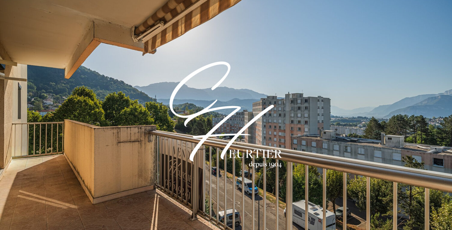 T4 de 88 m² avec vue et balcon — photo 1