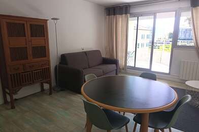 Appartement 2 pièces 750 €