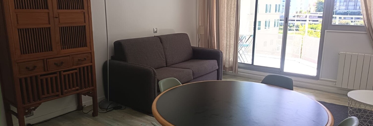 Appartement 2 Pièces 49 m² à louer à Dax (40100)