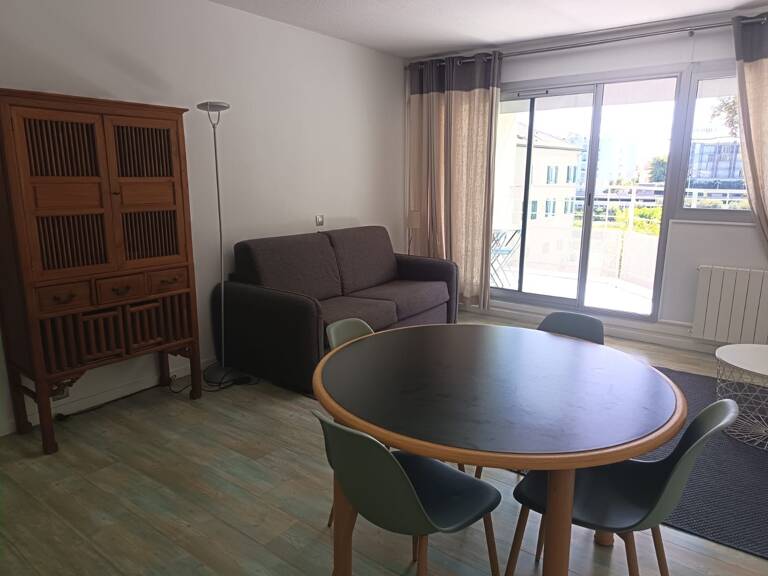T2 meublé — photo 1