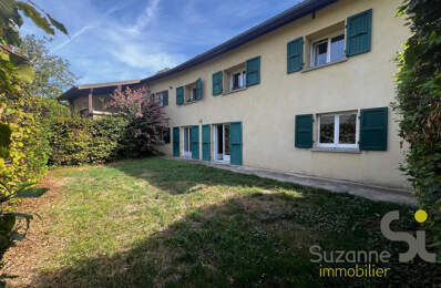 VOREPPE, A louer T4 104m² 3 chambres avec 126m² de Jardin — photo du bien