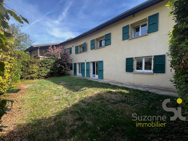 VOREPPE, A louer T4 104m² 3 chambres avec 126m² de Jardin — photo 1