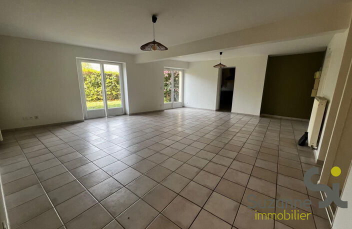 VOREPPE, A louer T4 104m² 3 chambres avec 126m² de Jardin — photo 4