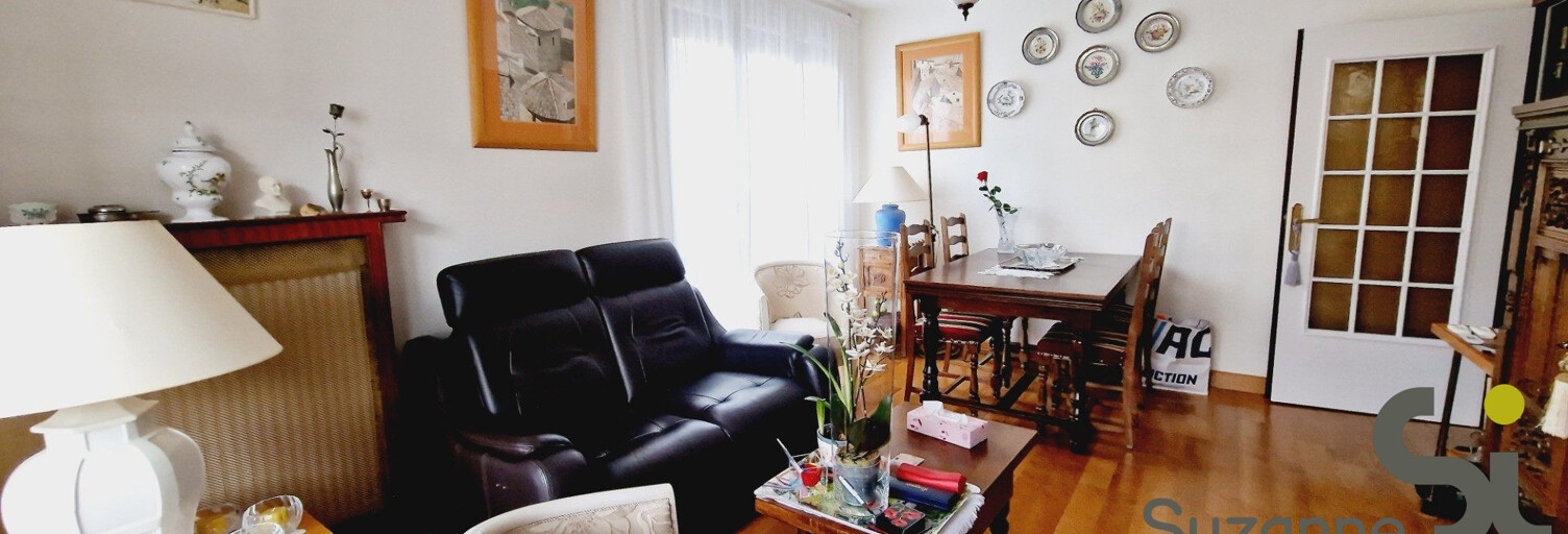 Appartement 67 m² en viager Le Pont-de-Claix (38800)