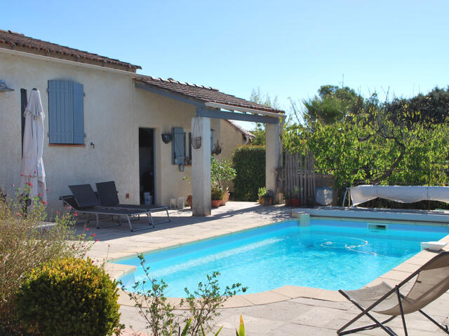 Maison proposé à Salernes
