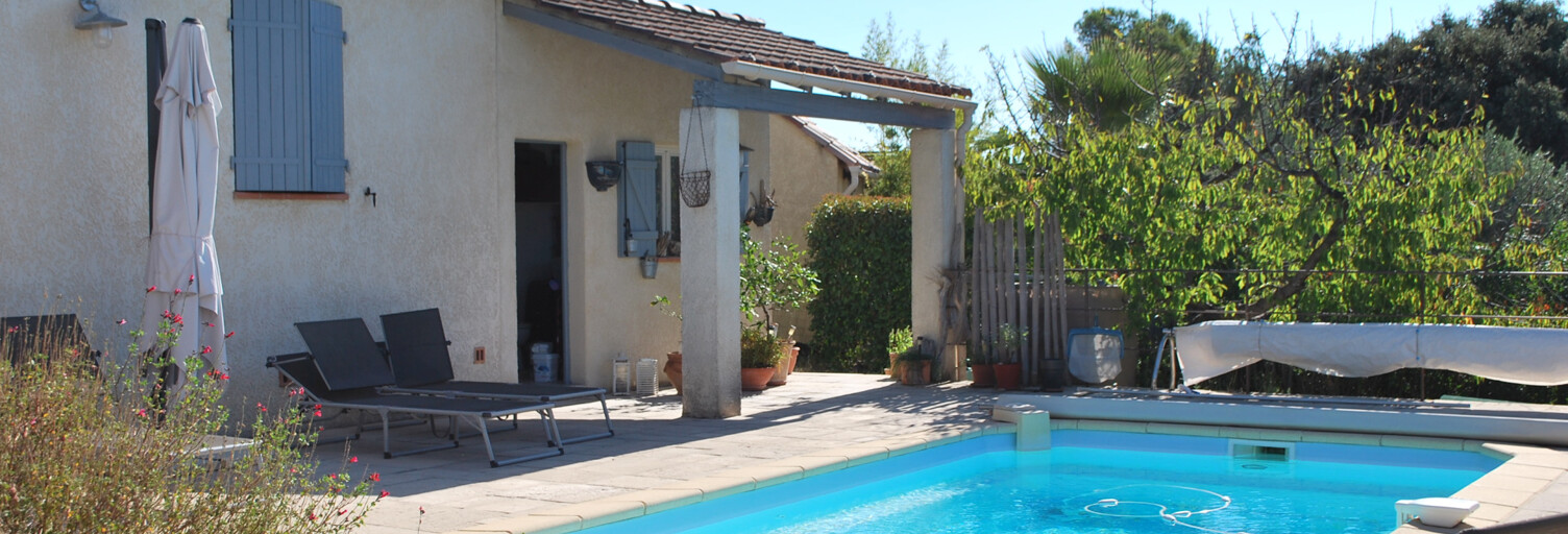 Maison 6 Pièces 100 m² à vendre à Salernes (83690)