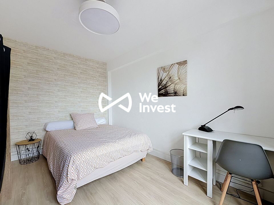 Appartement  T4 à louer Pau 64000