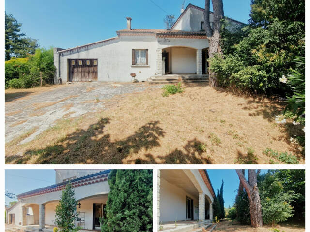 Maison avec travaux + Garage sur 784 m² de terrain — photo du bien