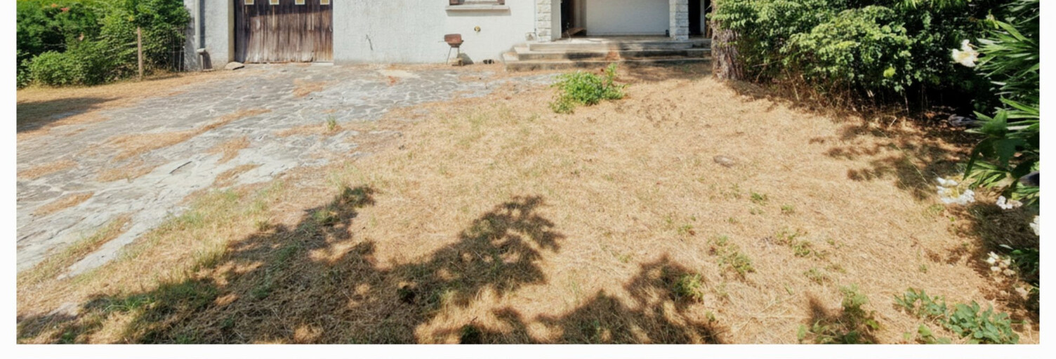 Maison 4 Pièces 85 m² à vendre à Les Tourrettes (26740)
