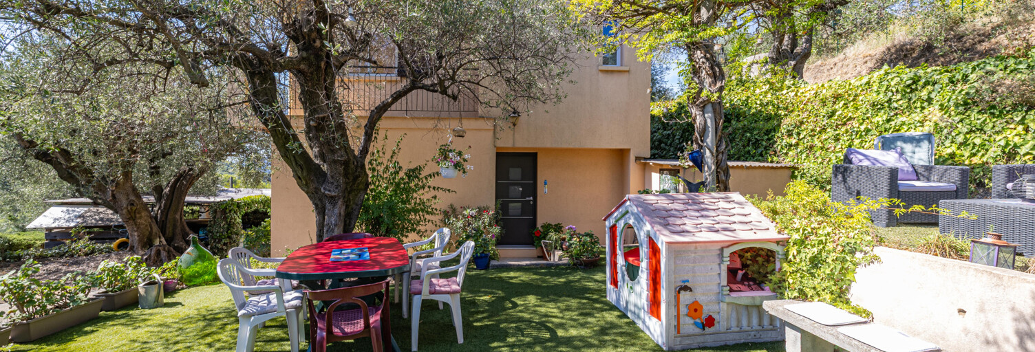 Maison 5 Pièces 105 m² à vendre à Nice (06200)