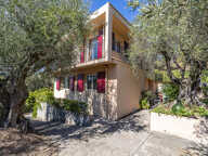 NICE-COLLINE COLOMARS-Les Cappans-VILLA-105 m2-Terrain 1200 — photo 3
