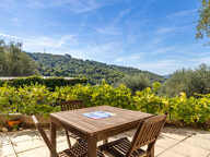 NICE-COLLINE COLOMARS-Les Cappans-VILLA-105 m2-Terrain 1200 — photo 4