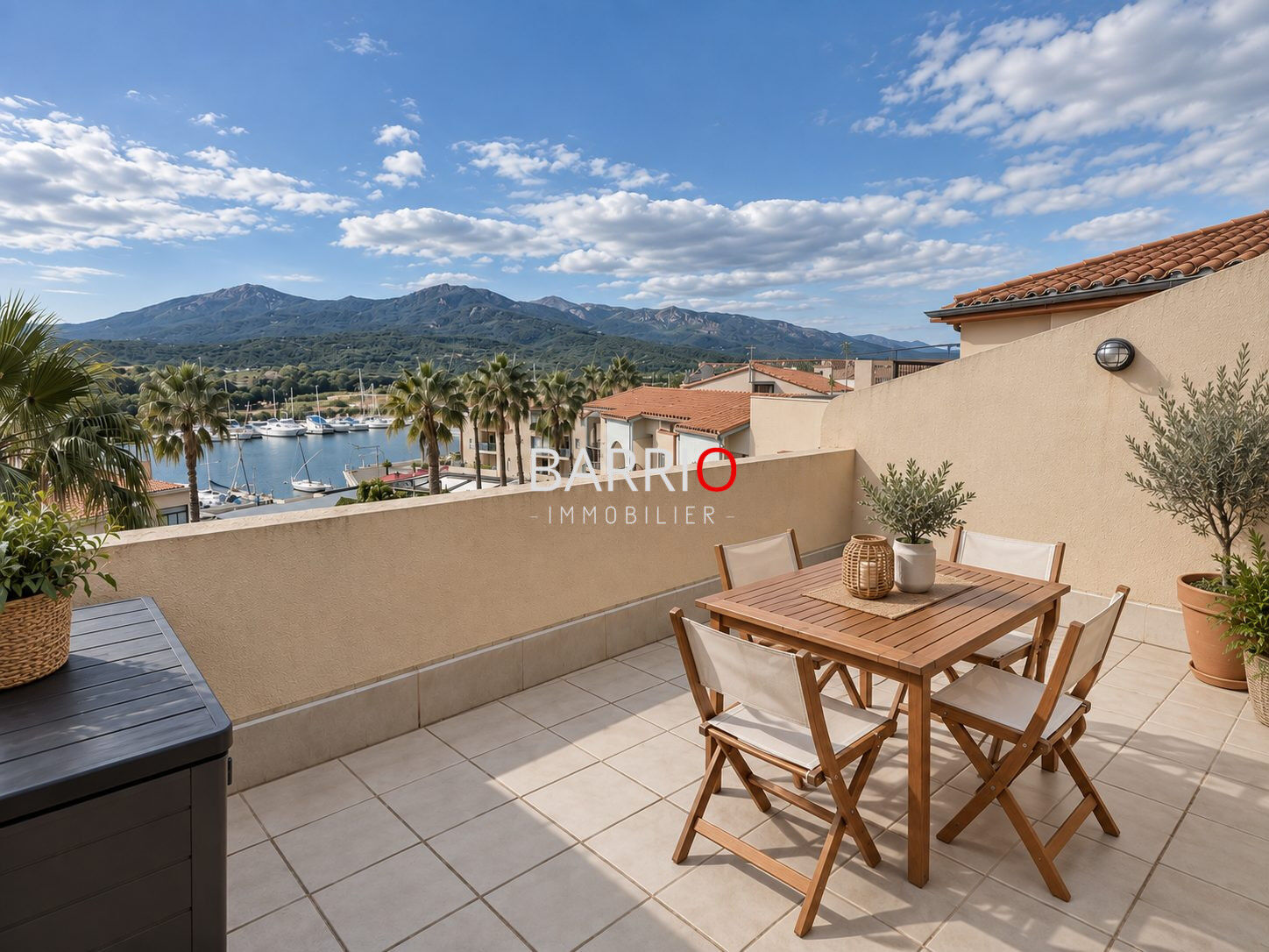 Appartement  T4 à vendre Argelès-sur-Mer 66700
