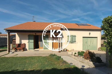 Maison 4 pièces 257000 €