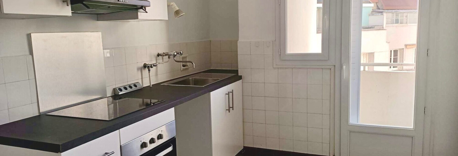 Appartement 3 Pièces 71 m² à louer à Grenoble (38100)