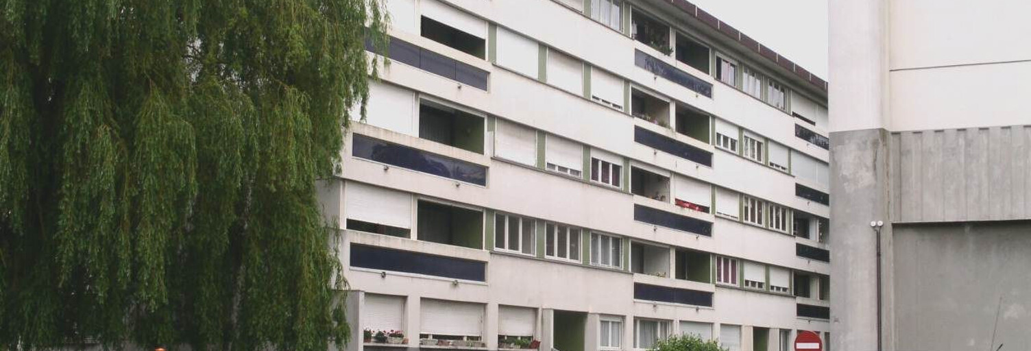Appartement 1 Pièce 27 m² à louer à Grenoble (38100)