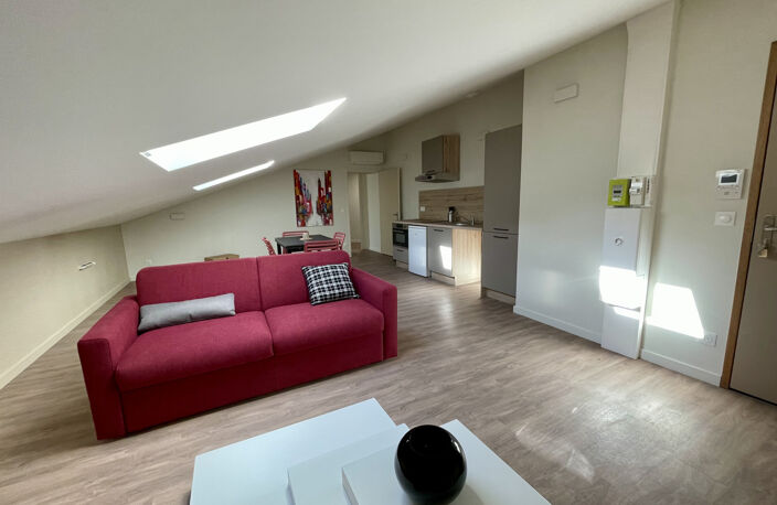 APPARTEMENT MEUBLÉ PROCHE FAC - CLIM — photo 2