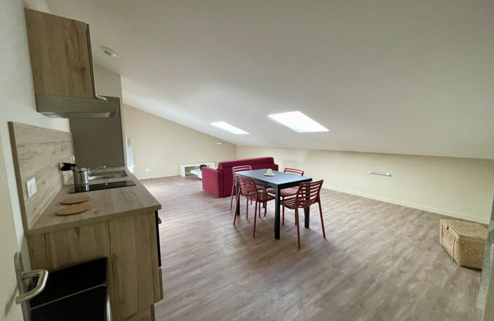APPARTEMENT MEUBLÉ PROCHE FAC - CLIM — photo 5