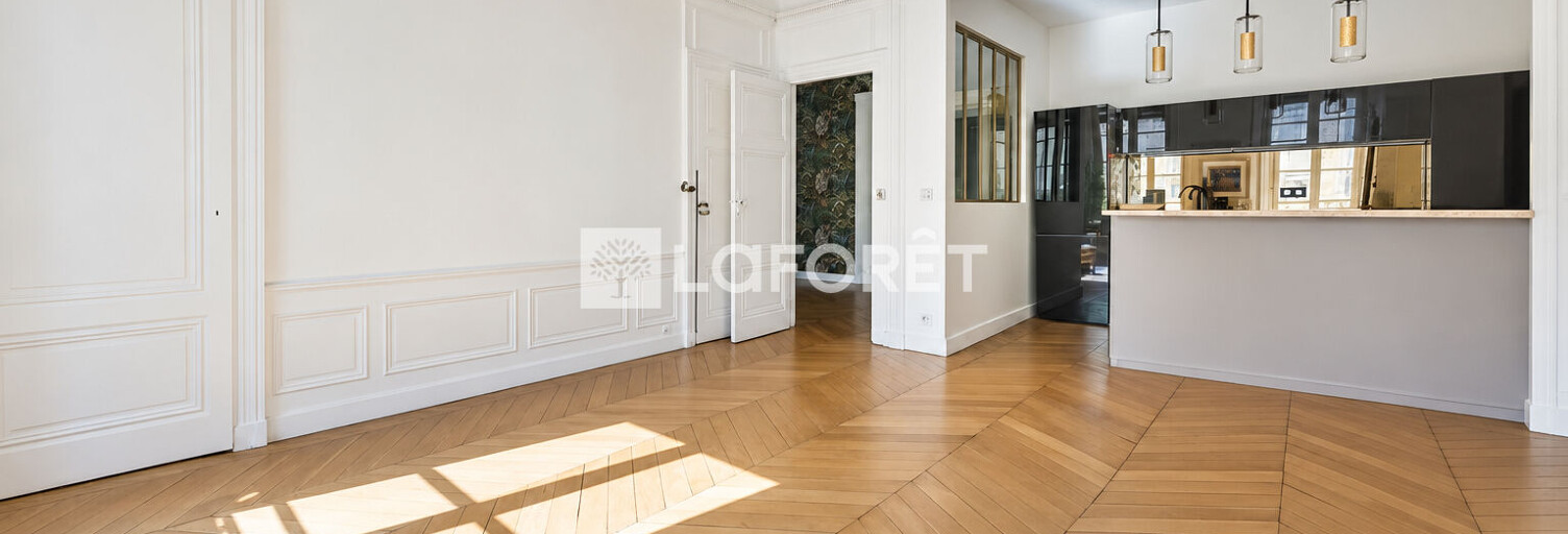 Appartement 4 Pièces 101 m² à louer à Lyon 2 (69002)