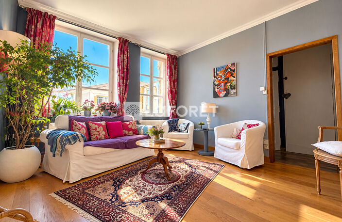 Appartement Lyon 5 pièce(s) 138,71 m2 — photo 3