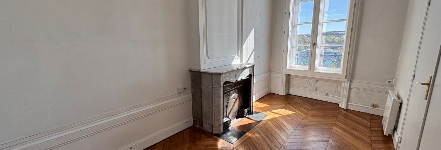 Appartement 2 Pièces 45 m² à louer à Lyon 2 (69002)