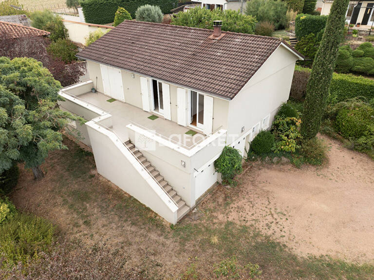 Maison Fleurieux Sur L Arbresle 5 pièce(s) 140 m2 — photo 1