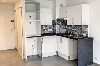 Appartement 1 pièces 556 €