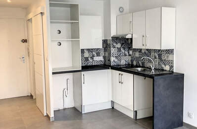 Appartement Aix Les Bains 1 pièce(s) 21.27 m2 — photo du bien
