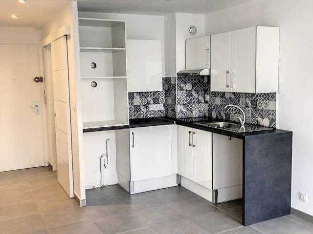 Appartement Aix Les Bains 1 pièce(s) 21.27 m2 — photo du bien