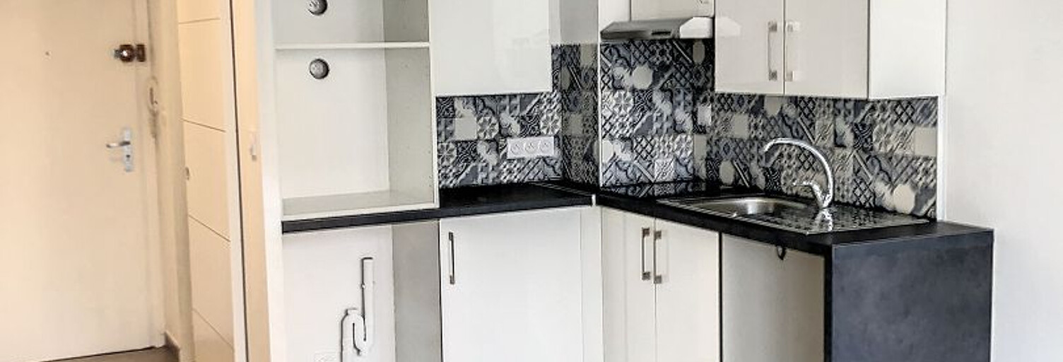 Appartement 1 Pièce 21 m² à louer à Aix-les-Bains (73100)