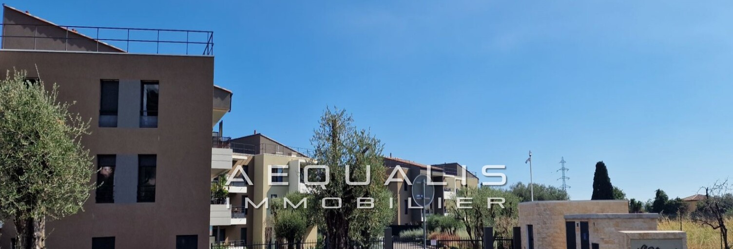 Appartement 2 Pièces 43 m² à vendre à Saint-Laurent-du-Var (06700)