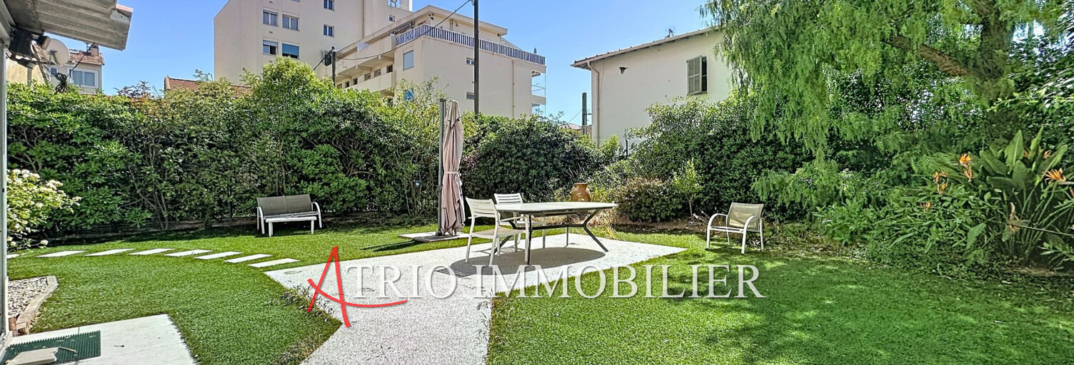 Appartement 4 Pièces 90 m² à vendre à Cagnes-sur-Mer (06800)