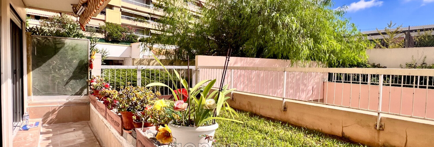 Appartement 3 Pièces 68 m² à vendre à Nice (06300)