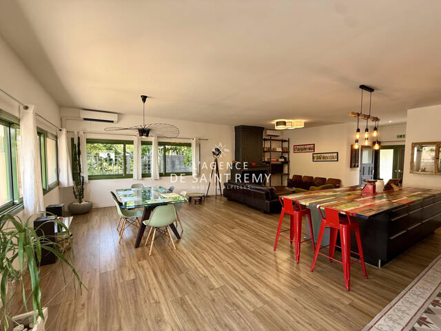 Appartement proposé à Saint-Rémy-de-Provence