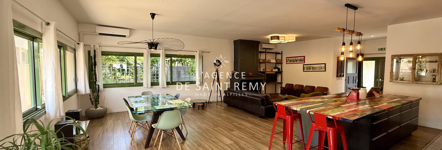 Appartement 4 Pièces 95 m² à vendre à Saint-Rémy-de-Provence (13210)