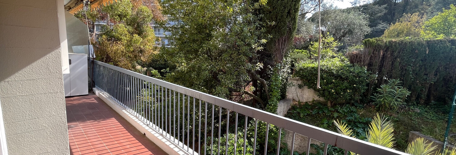 Appartement 2 Pièces 31 m² à louer à Nice (06200)