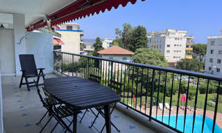 Appartement 2 Pièces 47 m² à louer à Nice (06200)