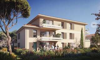 Appartement neuf   m² à vendre à Puget-sur-Argens (83480)