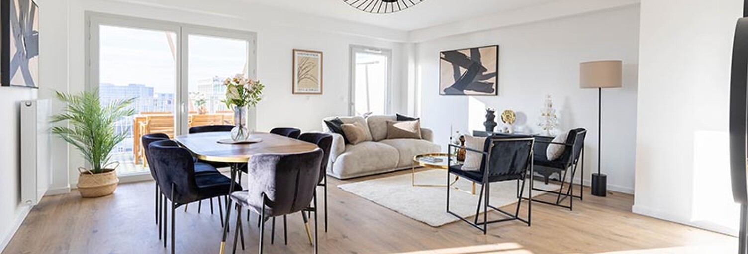 Appartement neuf T5 Pièce 141 m² à vendre à Bordeaux (33000)